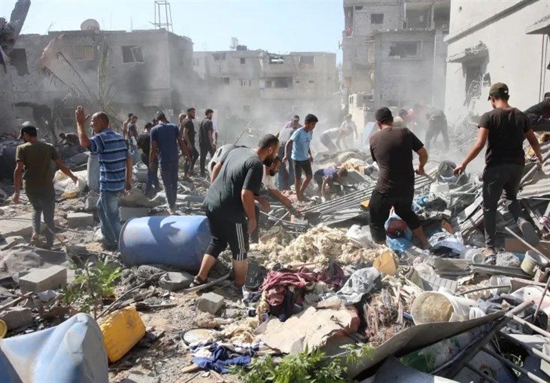 اليوم 421 من طوفان الأقصى |. استشهاد 18 فلسطينيا في قطاع غزة
