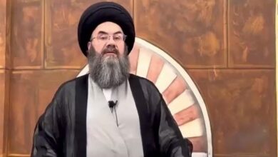 – انتقاد تواطؤ أمريكا مع جرائم الاحتلال في غزة ولبنان