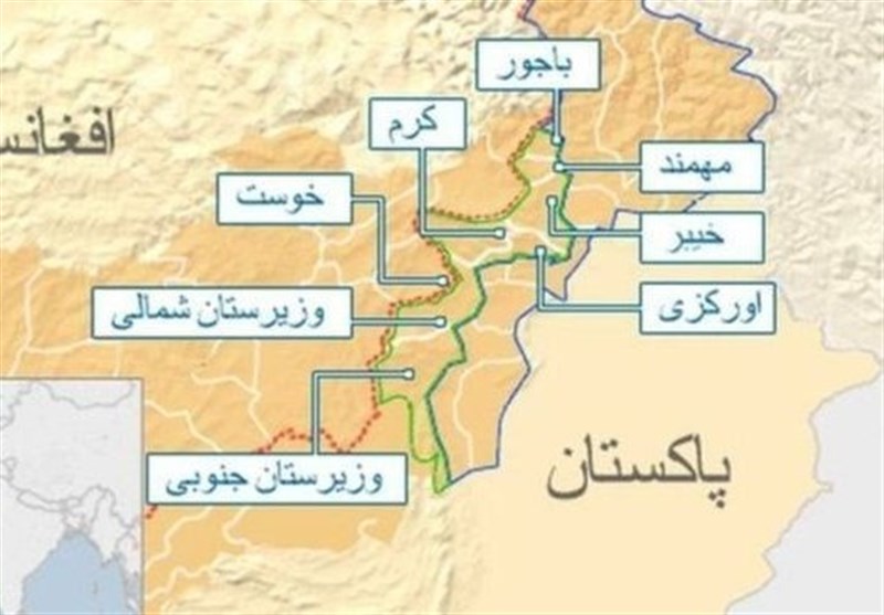 انفجار في جنوب وزيرستان / مقتل وإصابة 6 أشخاص