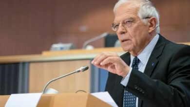 بوريل: الأوروبيون مطالبون بتنفيذ مذكرة اعتقال نتنياهو