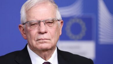 بوريل: يجب تنفيذ مذكرة الاعتقال بحق نتنياهو وجالانت