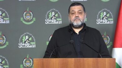 تأكيد حماس على تشكيل تحالف عربي إسلامي لدعم غزة