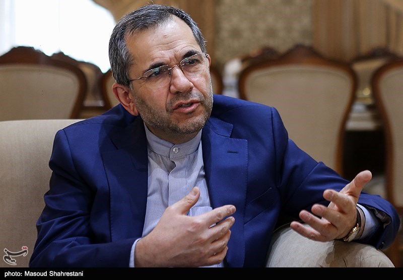 تخت روانجي: طهران والرياض تبحثان عن سلام إقليمي مستدام