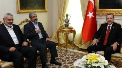 تركيا وتحدي العلاقات المستقبلية مع حماس
