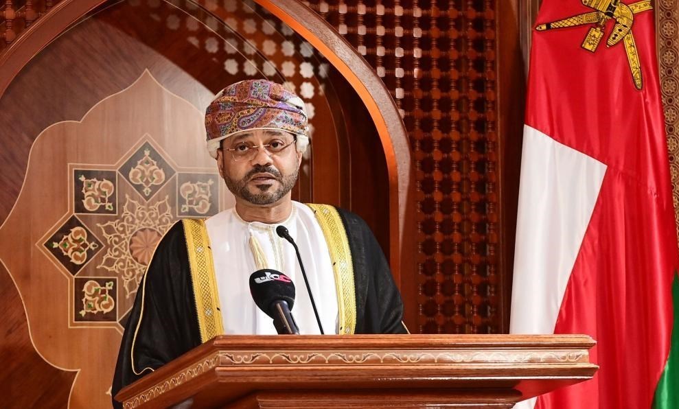 تضامن عمان مع الحكومة السورية