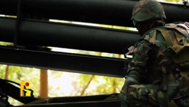 تقرير المركز الصهيوني عن توسع كبير في هجمات حزب الله