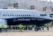 تم فصل 17000 موظف في شركة Boeing