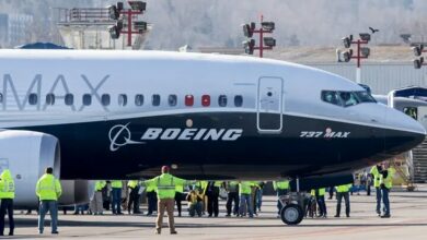 تم فصل 17000 موظف في شركة Boeing