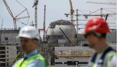 توفر محطة الطاقة النووية 10% من الكهرباء في تركيا