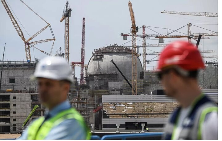 توفر محطة الطاقة النووية 10% من الكهرباء في تركيا