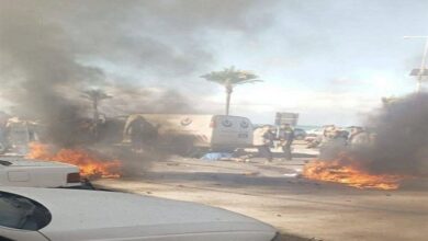ثلاث هجمات بطائرات بدون طيار شنها النظام الإسرائيلي على لبنان
