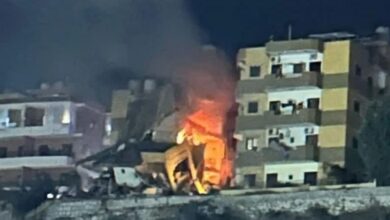 جريمة الصهاينة الجديدة في لبنان/ إحصائيات الشهداء تصل إلى 3013 شخصا