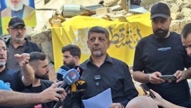 حركة الجهاد الإسلامي تعزي باستشهاد مسؤول الإعلام في حزب الله