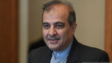 خاجي: إيران ليس لديها قرار بتغيير القوات الاستشارية في سوريا