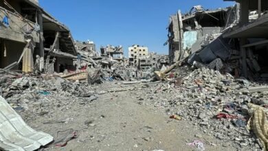 خطة النظام الصهيوني لاحتلال قطاع غزة لفترة طويلة