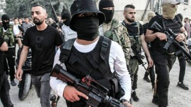 رد فعل المقاومة الفلسطينية على مخطط الاحتلال الجديد في الضفة الغربية