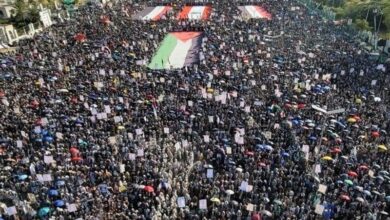 رفض الاقتراح الأمريكي/اليمني مرة أخرى: لن نتوقف عن دعم غزة