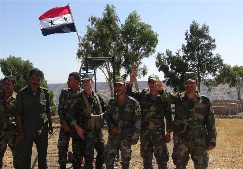 رفض انسحاب الجيش السوري من مدينة حماة
