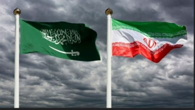 رواية الإعلام السعودي عن الأثر الإيجابي للتقارب بين إيران والسعودية