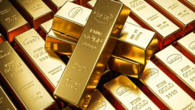 سعر الذهب العالمي اليوم 15 نوفمبر؛ 2730 دولارًا و6 سنتات لأونصة الذهب