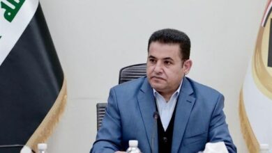 شرح نتائج زيارة مستشار الأمن الوطني العراقي إلى إيران