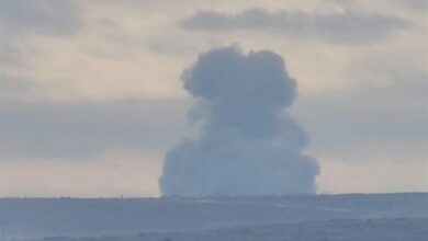 صور تسنيم للهجمات الإرهابية على حلب