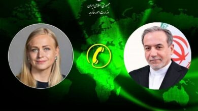 عراقجي يأسف لتقاعس أوروبا عن التعامل مع الجرائم الإسرائيلية