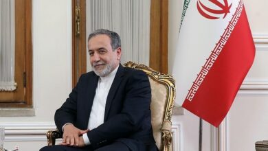 عراقجي يسافر إلى البرتغال