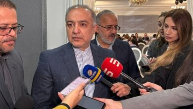 عقد اجتماعات للتعاون في مجال العبور بين إيران وأرمينيا والهند