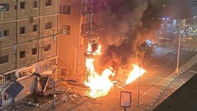 فجّرت القبة الحديدية نفسها واستهدفت حافلة