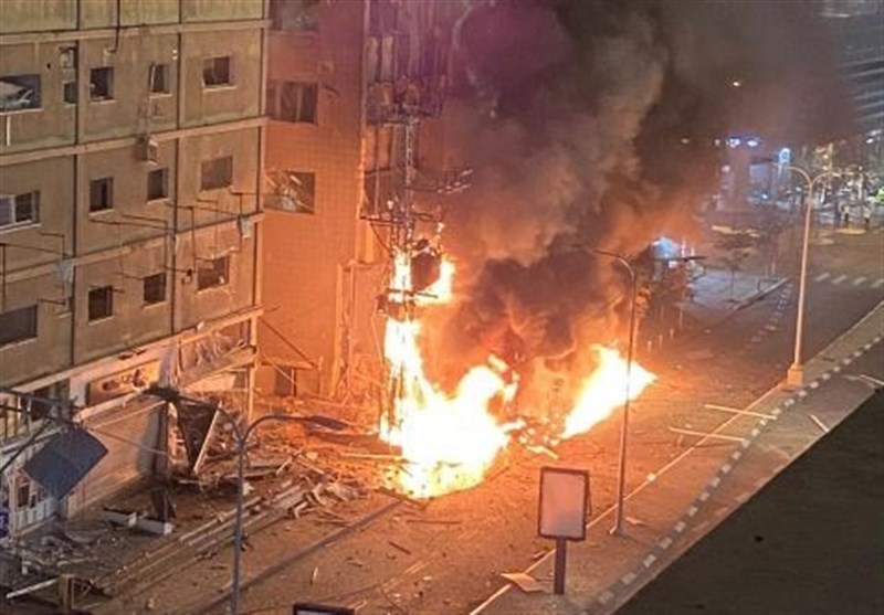 فجّرت القبة الحديدية نفسها واستهدفت حافلة