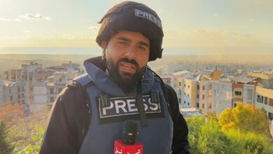 قصف جوي صهيوني على 20 عمارة سكنية في الضاحية