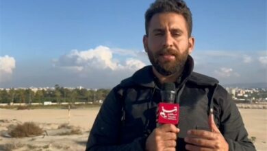 – قطع الاتصال البري بين سوريا ولبنان بسبب الهجمات الإسرائيلية على المعابر