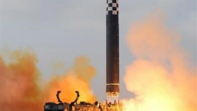 كوريا الشمالية: سنرد بشجاعة على أي تهديد