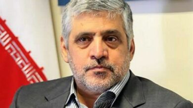 لقاء ممثل عراقجي الخاص مع ميقاتي
