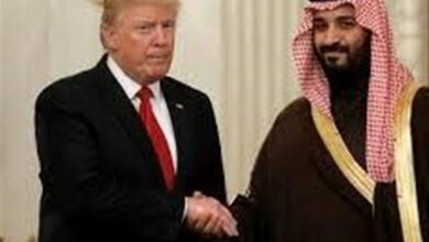 ماذا قال بن سلمان في المحادثة مع ترامب؟