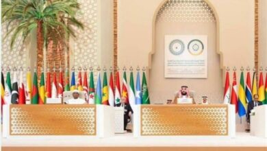 ماذا قال رؤساء الدول العربية في اجتماع الرياض؟
