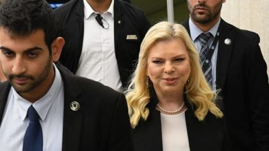 مظلوم نامي على طريقة زوجة نتنياهو: أنا أيضاً ضحية محاولة اغتيال