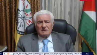 مقام فتح: هناك درجة عالية من الانسجام بين كافة الفصائل الفلسطينية