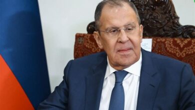 مكالمة هاتفية بين فيدان ولافروف بشأن سوريا