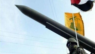 منصات إطلاق صواريخ قاعدة “تيلنوف” الجوية جنوب “تل أبيب”