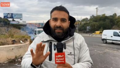 موجة عودة أهل الجنوب برفع علم المقاومة