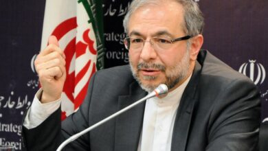 موسوي: بكدالي لديه إيمان عميق بسياسة الجوار