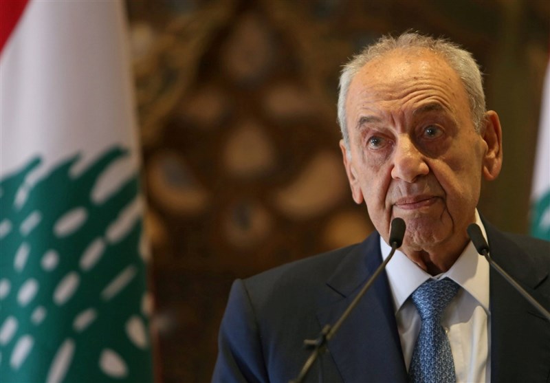 نبيه بري: بعض بنود الاقتراح الأميركي غير مقبولة