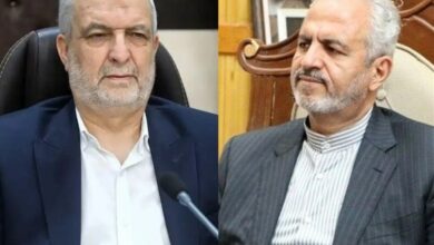 نهاية عمل كاظمي قمي في أفغانستان؛ كان بيجدلي هو قائد الدفة