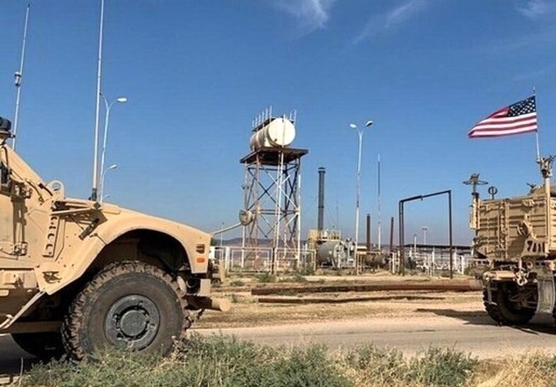 هبوط طائرة أمريكية تحمل أسلحة في قاعدة بالحسكة السورية