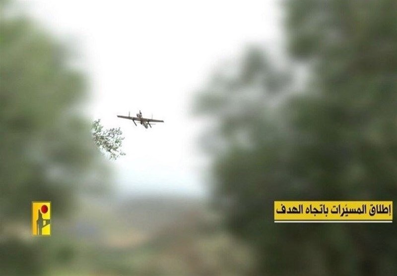 هجوم بطائرات مسيرة لحزب الله على قاعدة تدريب للواء ناحال التابع للجيش الإسرائيلي
