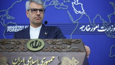وأدانت إيران التدخل الأمريكي في شؤون فنزويلا الداخلية