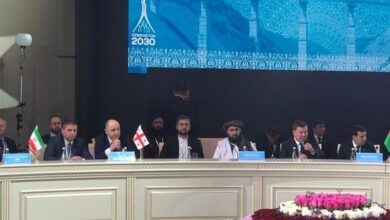 وأفغانستان على وشك الانضمام إلى خط السكة الحديد التابع لدول الكومنولث