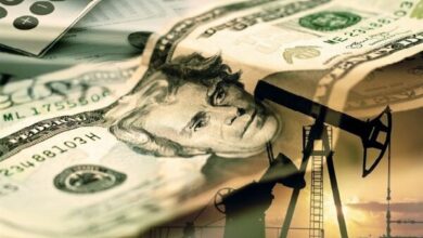 وارتفع سعر النفط دولارا واحدا
